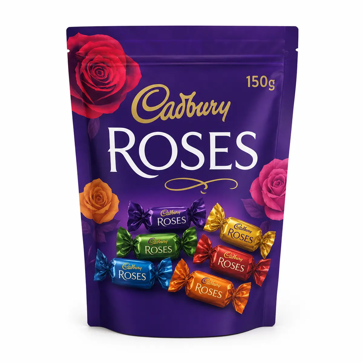 CADBURY ROSES 150G
