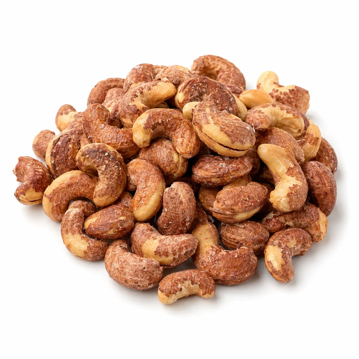 CASHEWS SALTED SKIN ON