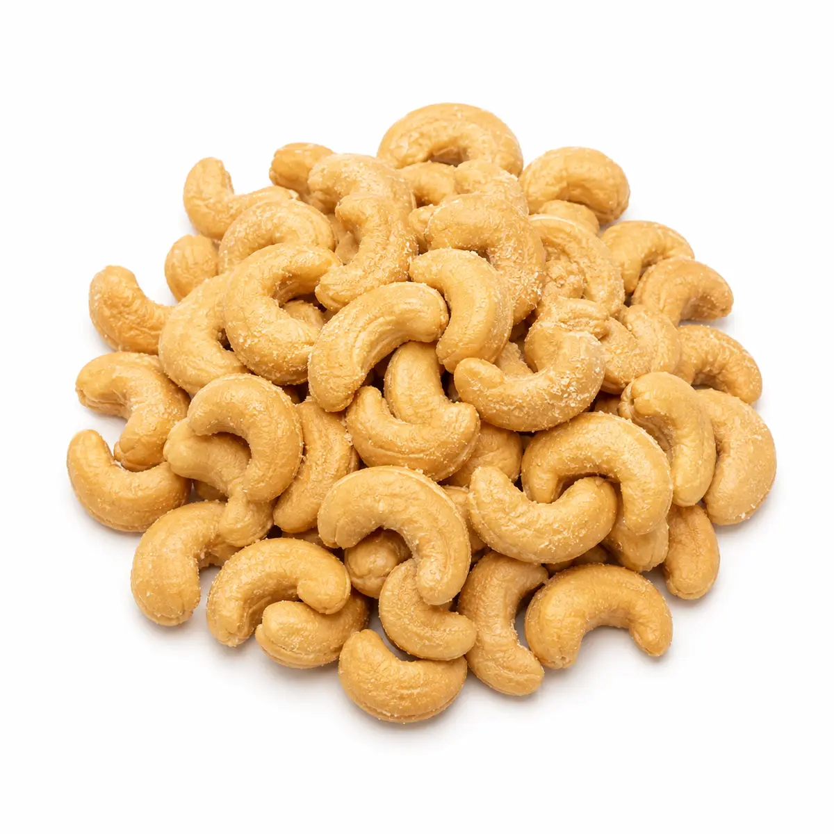 CASHEWS SALTED