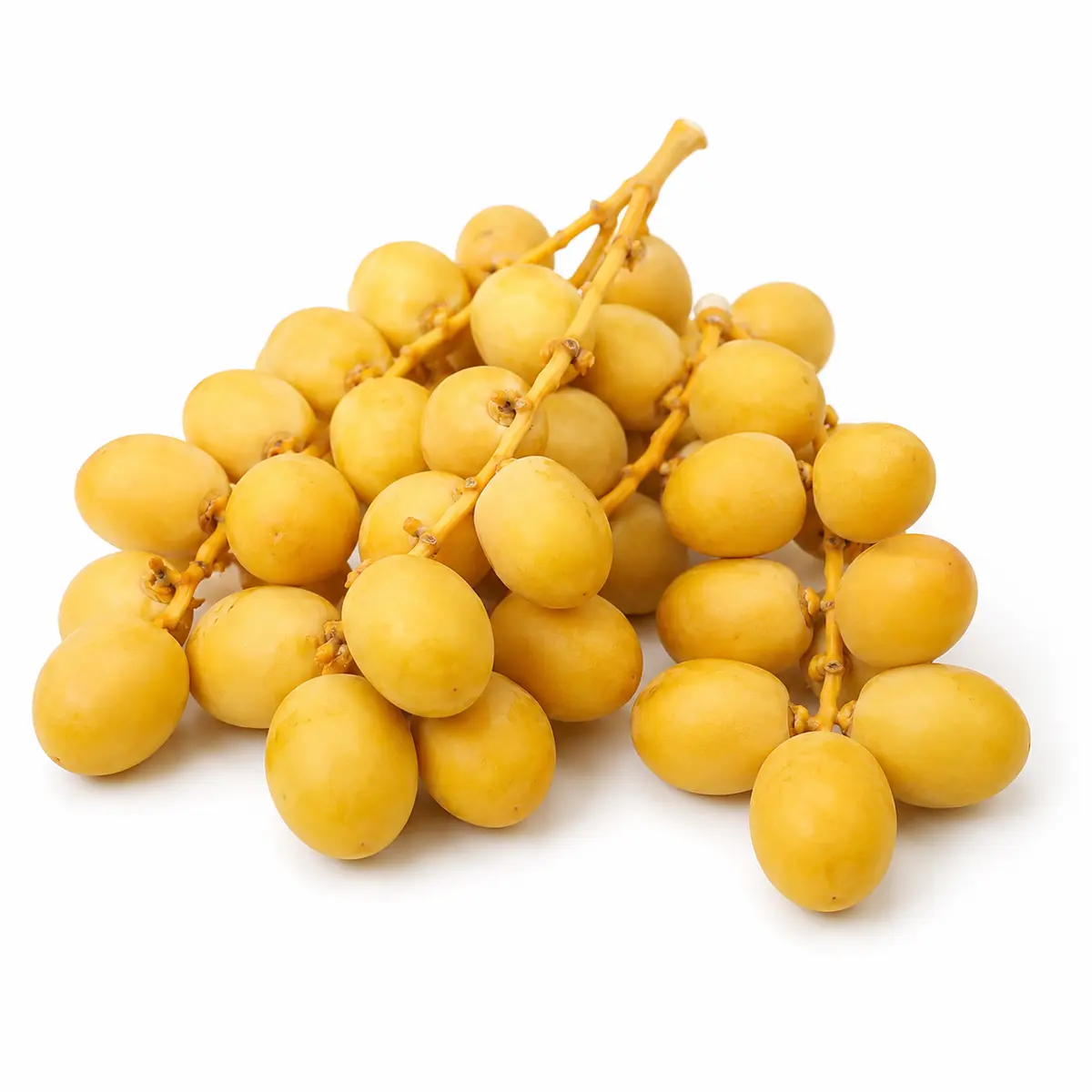 DATES YELLOW BARHI