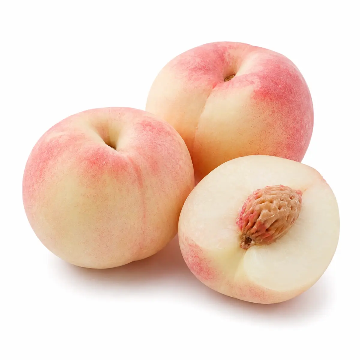 PEACH WHITE