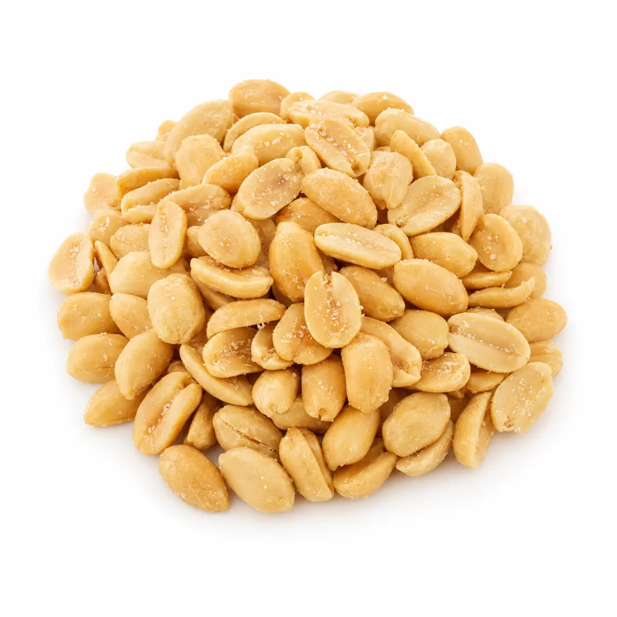 PEANUTS SALTED